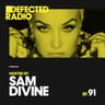Defected Radio Episode 091 (hosted by Sam Divine) cover