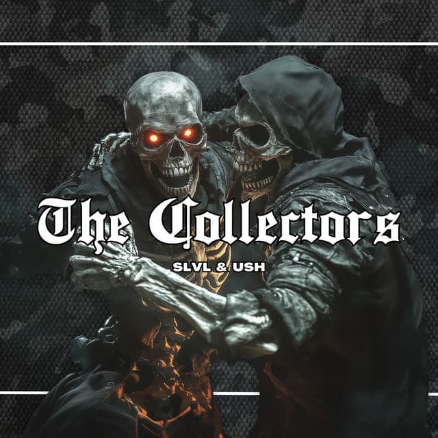 Cover Image of release - COLLECTORS EP