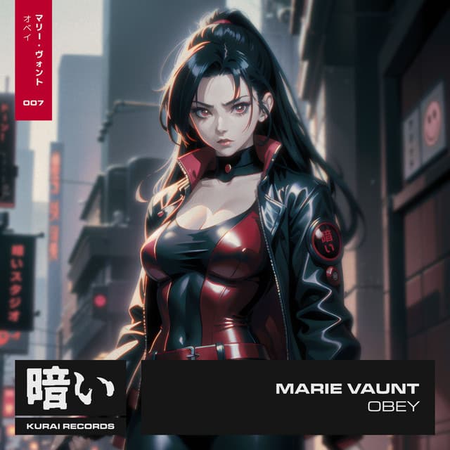 Cover Image of release - Obey