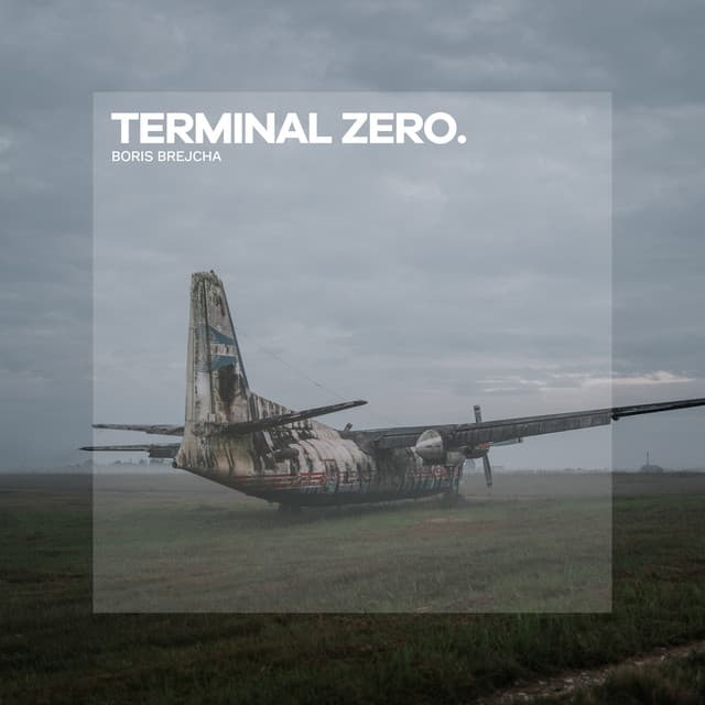 Cover Image of release - Terminal Zero