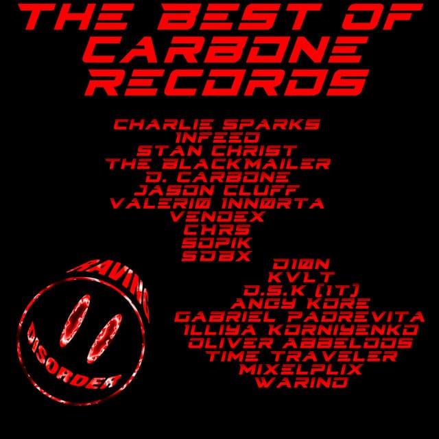 Cover Image of release - The Best Of Carbone Records