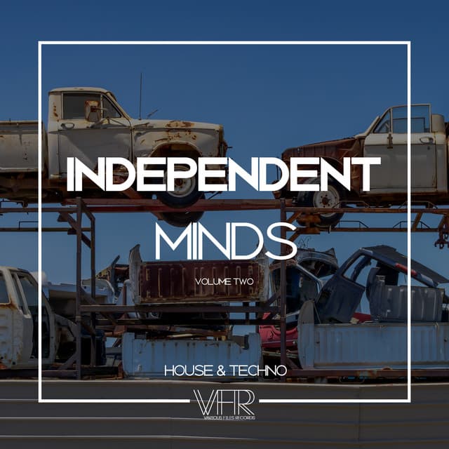 Cover Image of release - Independent Minds, Vol. 2