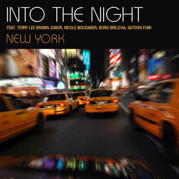 Cover Image of release - Into The Night (New York)