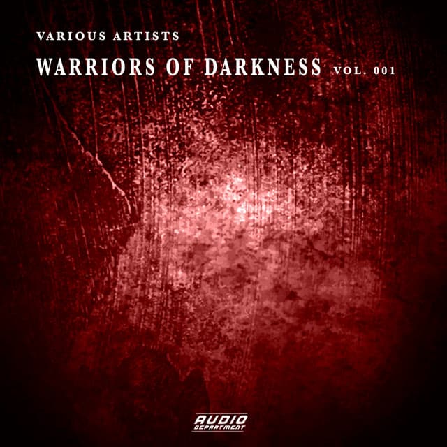 Cover Image of release - Warriors of Darkness, Vol. 001