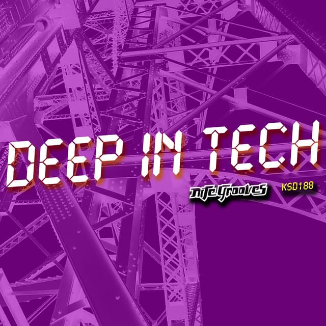 Cover Image of release - Deep in Tech