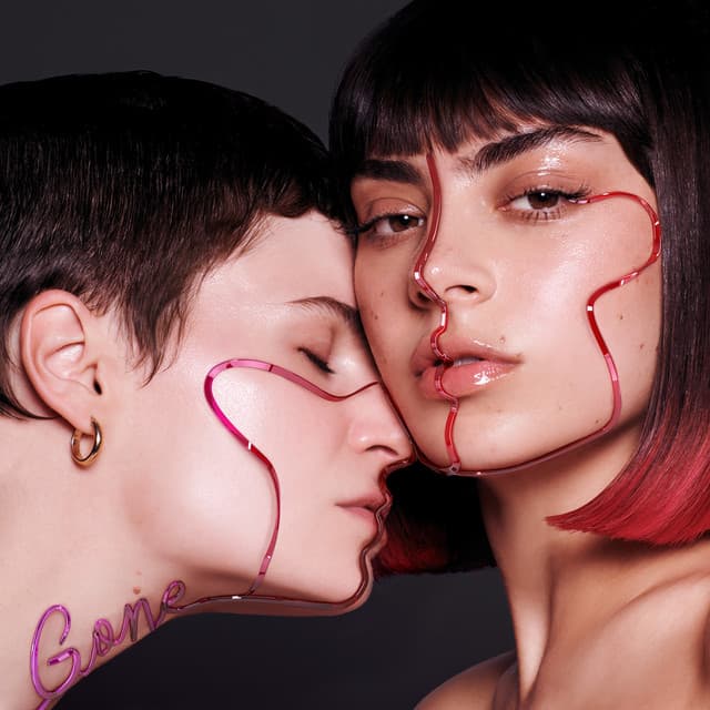 Cover Image of release - Gone (Happy Nina Kraviz Mix)