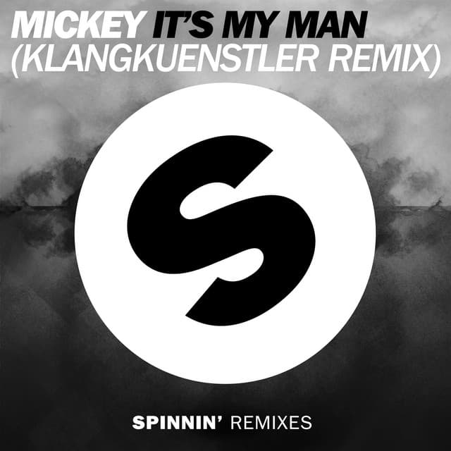 Cover Image of release - It's My Man (Klangkuenstler Remix Edit)