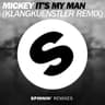 It's My Man (Klangkuenstler Remix Edit) cover