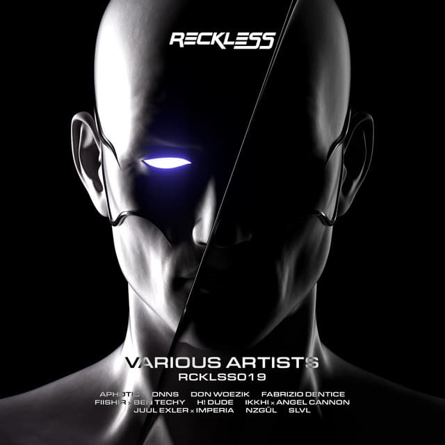 Cover Image of release - RCKLSS019