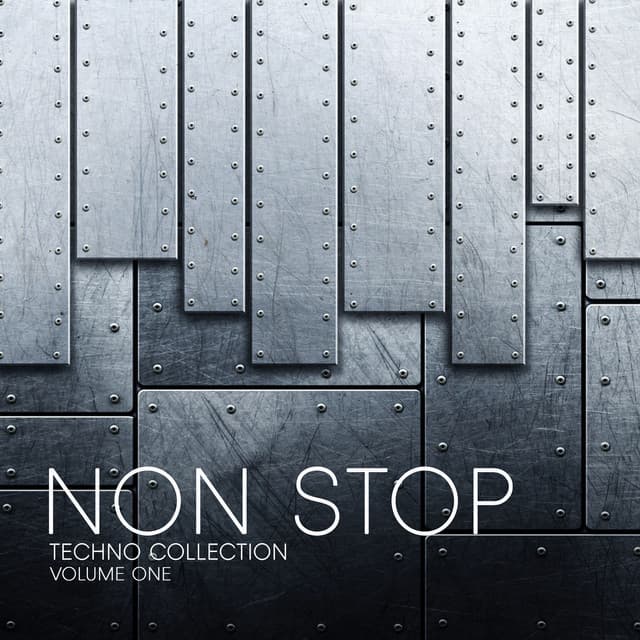 Cover Image of release - Non Stop Techno Collection, Vol. 1