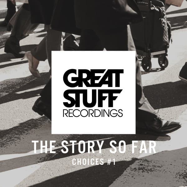 Cover Image of release - The Story so Far... Vol. 1