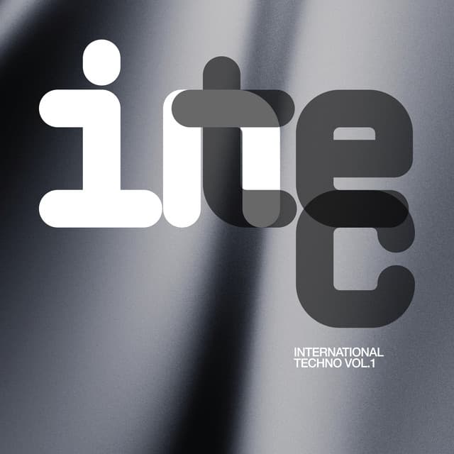 Cover Image of release - International Techno Vol 1