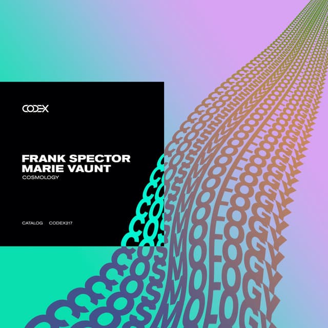 Cover Image of release - Cosmology