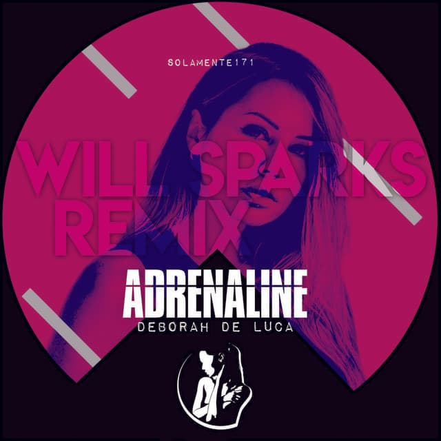 Cover Image of release - Adrenaline