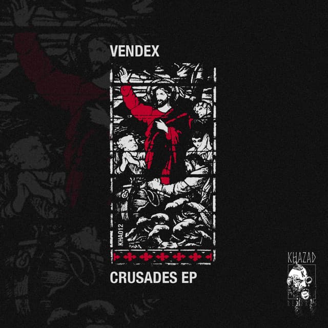 Cover Image of release - Crusades EP