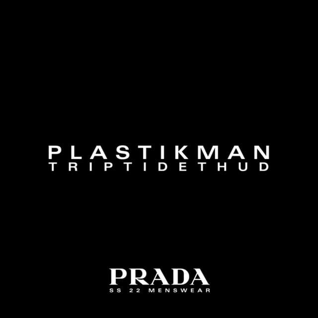 Cover Image of release - TripTideThud (Prada SS22 Menswear Version)