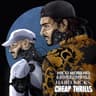 Hard Kicks Cheap Thrills cover