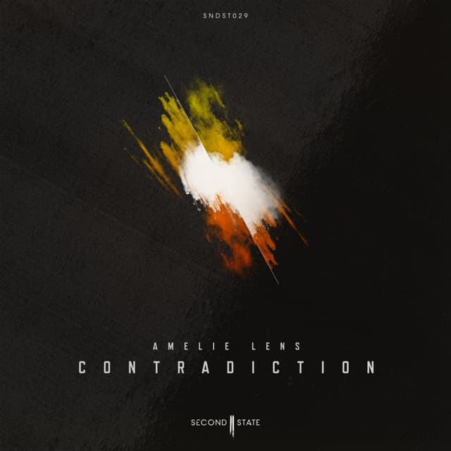 Cover Image of release - Contradiction