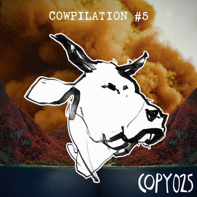 Cover Image of release - Cowpilation #5