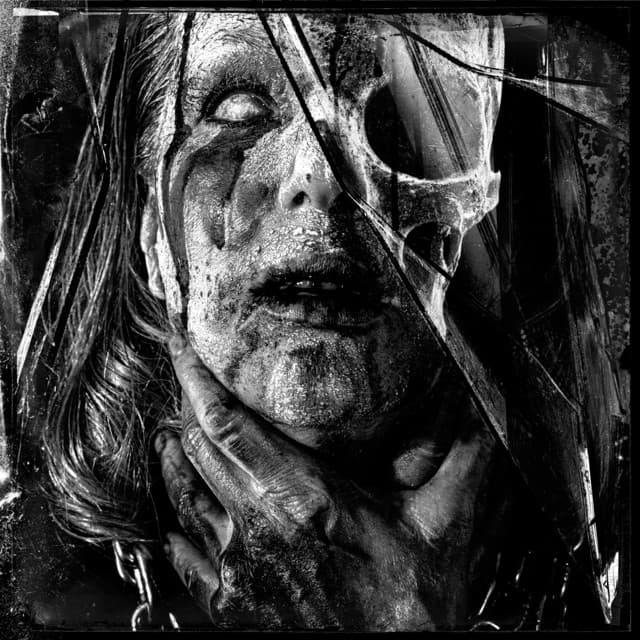 Cover Image of release - DAMNATION