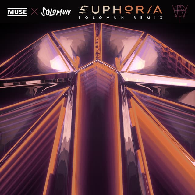 Cover Image of release - Euphoria (Solomun Remix)