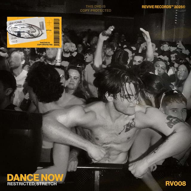 Cover Image of release - DANCE NOW