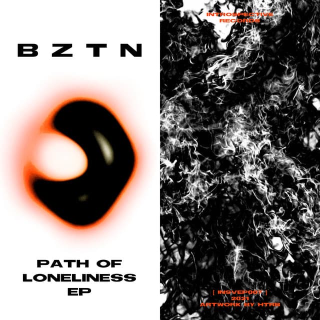 Cover Image of release - Path Of Loneliness EP