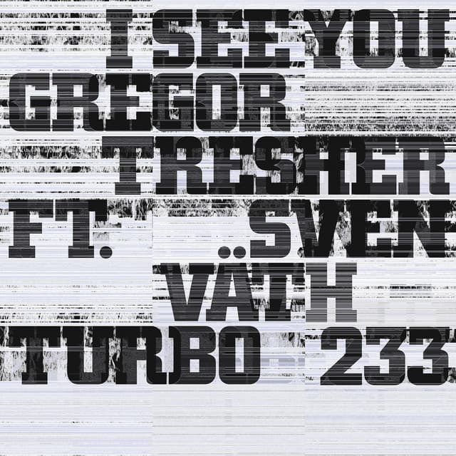 Cover Image of release - I See You