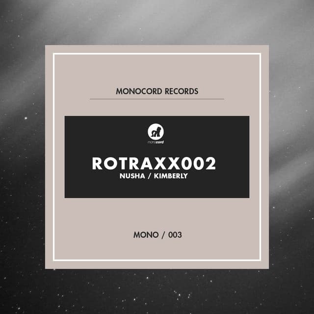 Cover Image of release - Rotraxx 02