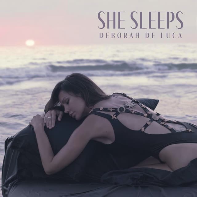 Cover Image of release - She Sleeps