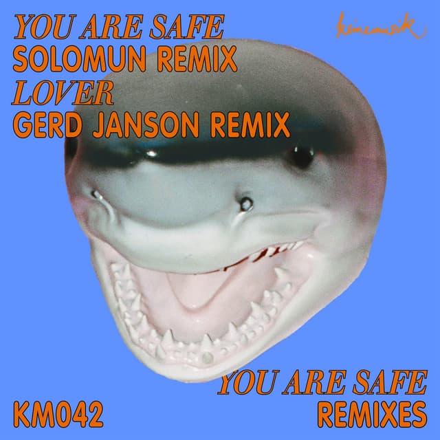Cover Image of release - You Are Safe Remixes 2