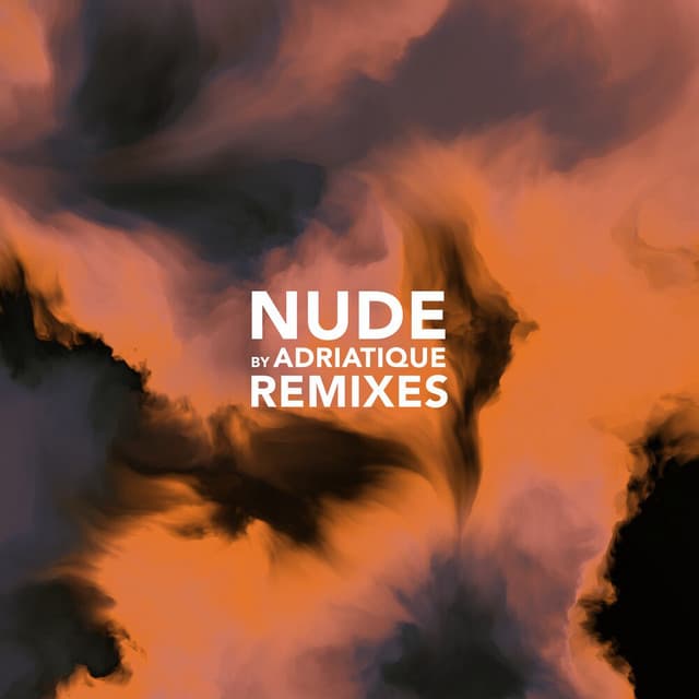 Cover Image of release - Nude Remixes