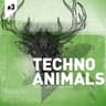 Techno Animals Vol. 3 cover