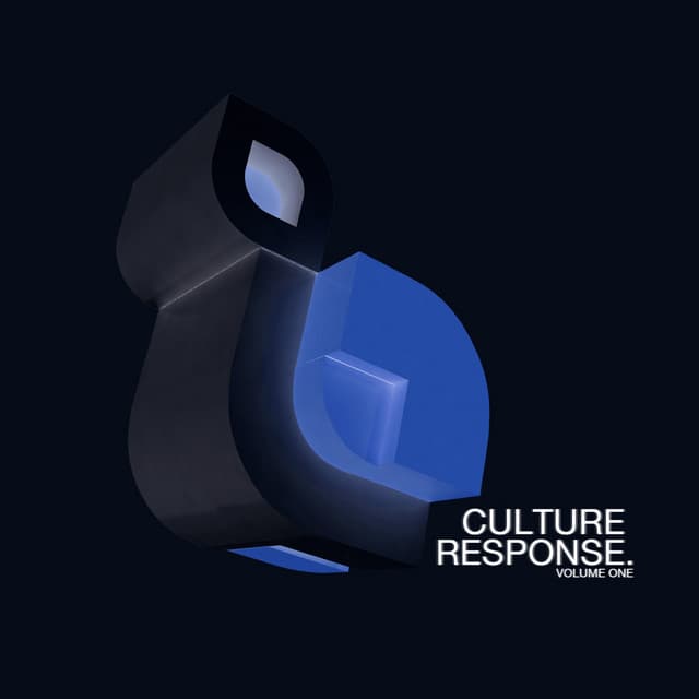 Cover Image of release - Culture Response Volume 1