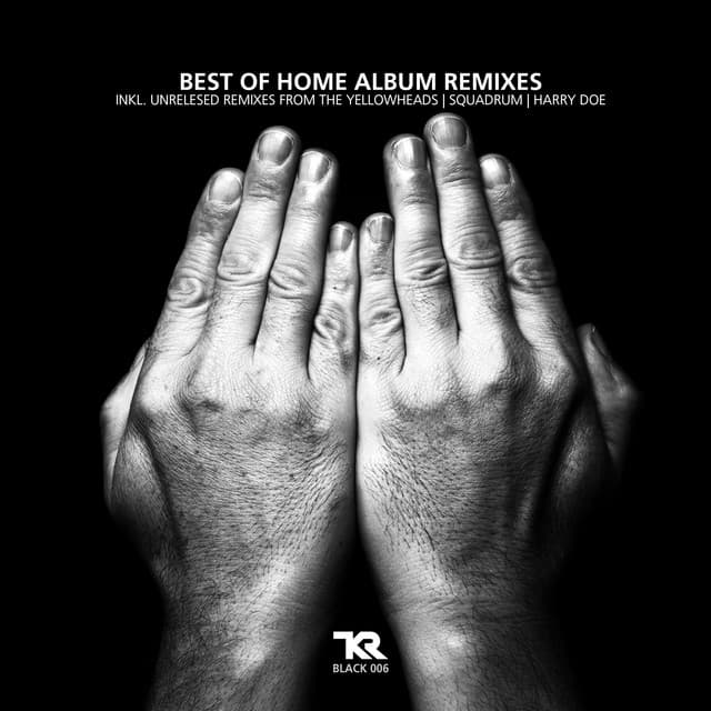 Cover Image of release - Best of Home Album Remixes