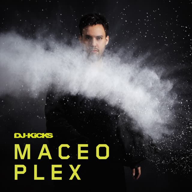 Cover Image of release - DJ-Kicks (Maceo Plex) [DJ Mix]