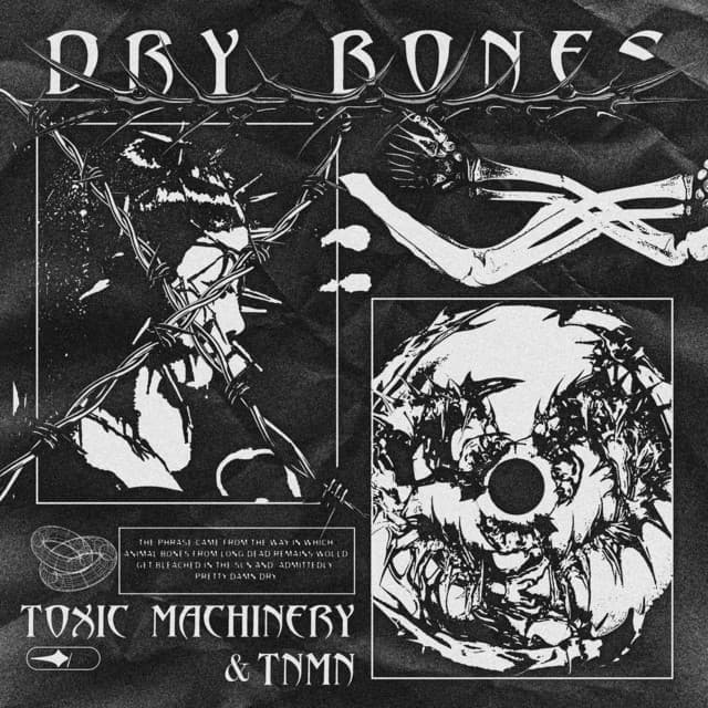 Cover Image of release - Dry Bones