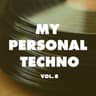 My Personal Techno, Vol. 8 cover