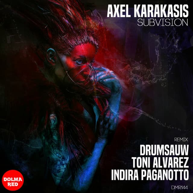 Cover Image of release - Subvision