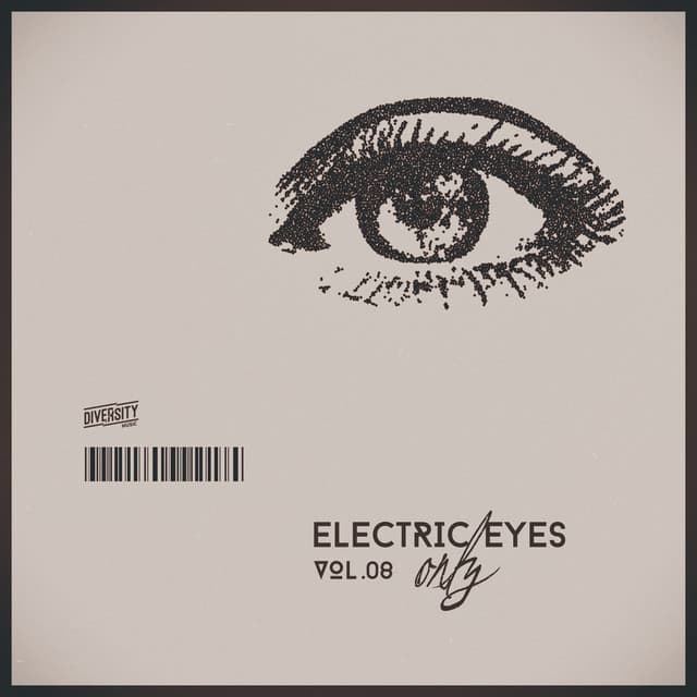 Cover Image of release - Electric Eyes Only, Vol.08