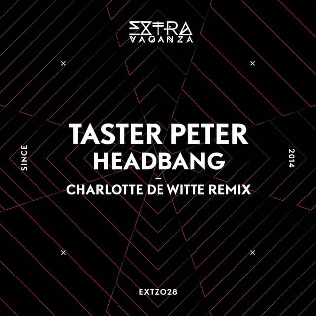 Cover Image of release - Headbang