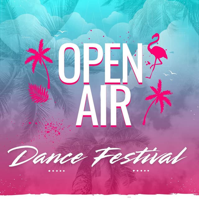 Cover Image of release - Open Air - Dance Festival