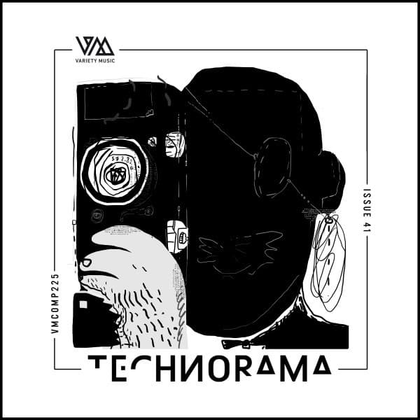 Cover Image of release - Technorama 41