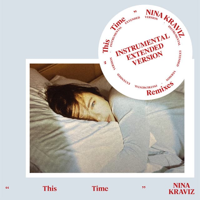 Cover Image of release - This Time (Instrumental Extended Version)