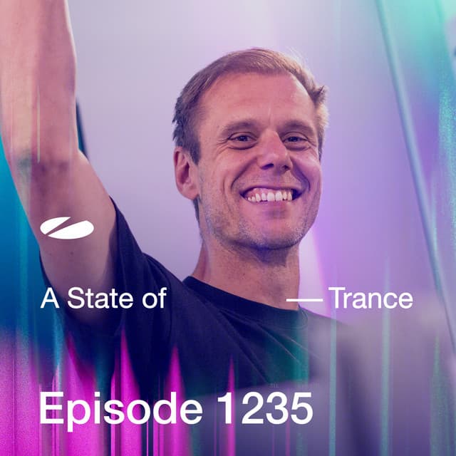 Cover Image of release - ASOT 1235 - A State of Trance Episode 1235 [Including A State of Trance, Ibiza 2025 (Mix 3: Who's Afraid of 138?!)]