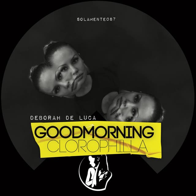 Cover Image of release - Goodmorning Clorophilla