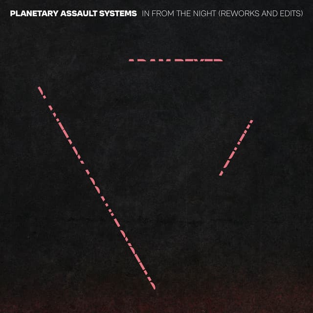 Cover Image of release - In From The Night (Reworks & Edits)