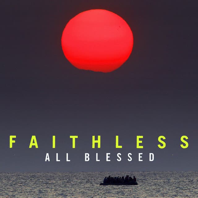 Cover Image of release - All Blessed (Deluxe)