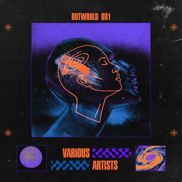 Cover Image of release - Outworld 001