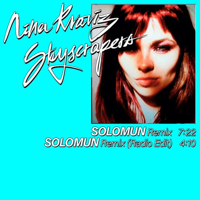 Cover Image of release - Skyscrapers (Solomun Remix)